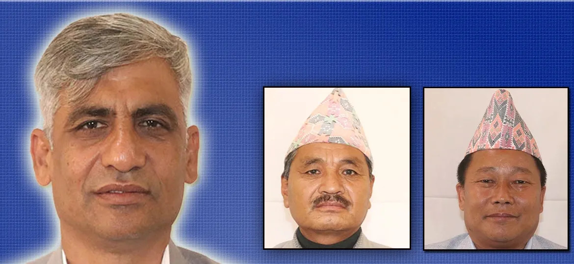 कांग्रेस–एमालेबीच सत्ता सहकार्य कोशीबाट सुरु, मुख्यमन्त्री कार्कीले नियुक्त गरे दुवै दलबाट एक–एक मन्त्री