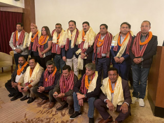 एनआरएन फुट्यो, आरके शर्माको नेतृत्वमा समानान्तर कार्यसमिति घोषणा
