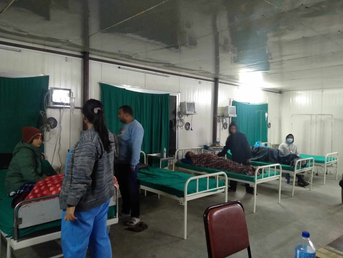 इच्छाकामनामा डेंगुबाट संक्रमितको संख्या ४० पुग्यो