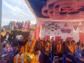धादिङ स्थित बेनीघाट रोराङको ब्रोम्दिङमा पर्यटन महोत्सव, मुख्यमन्त्री जम्कटेलद्वारा उद्घाटन