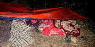 भूकम्प प्रभावितहरु चिसोको मारमा, राहत वितरणमा ढिलाइ