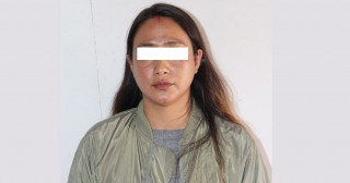 पोल्यान्ड पठाउने आश्वासनमा ३८ लाख लिएर फरार सुनिता कर्माचार्य पक्राउ