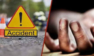 रौतहटमा सवारी दुर्घटना हुँदा बाबुको मृत्यु र छोराछोरी घाइते