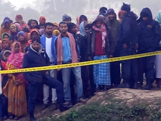 धनुषामा बालिकाको शव नग्न अवस्थामा भेटियो, शंकास्पद २ जना नियन्त्रणमा