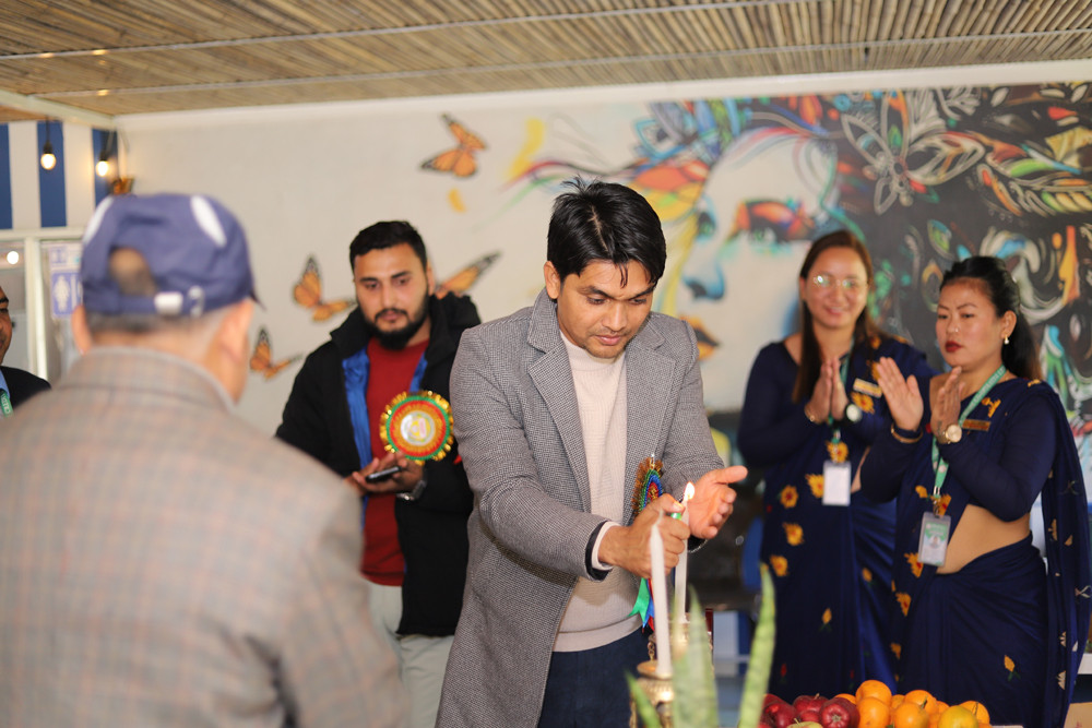 गत आवमा आँबुखैरेनीको एकता सहकारीले ग¥यो करिब आधा करोड नाफा