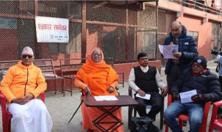 देवघाटमा माघेसंक्रान्ति मेलाको तयारी पूरा, ५ लाख भक्तजन भित्रीने क्षेत्र विकास समितिको अनुमान
