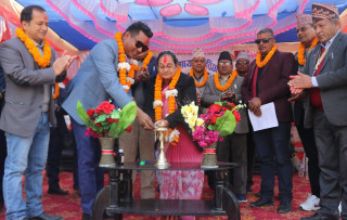 मलेखुस्थित बागेश्वरी माविको ६४ औँ बार्षिक उत्सव तथा अभिभावक दिवस सम्पन्न