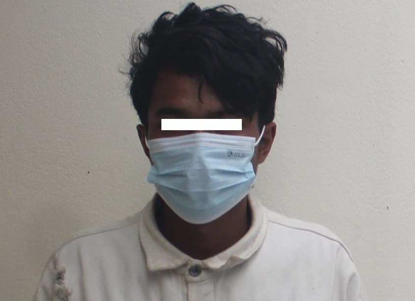 गोरखामा विद्यालय परिसर भित्र प्रवेश गरी छात्रालाई अभद्र व्यवहार गरेको आरोपमा एक जना पक्राउ