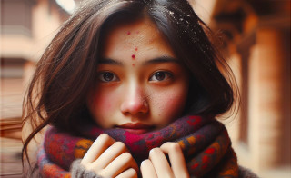 किन हुन्छ जाडोमा छाला सुख्खा? कसरी जोगिने?