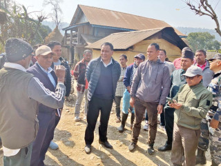 निकुञ्जको चेतावनीले माडीको बाँदरझुला अँध्यारोमै