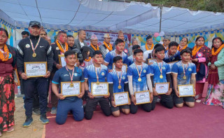 शहिद लखन गाउँपालिकाले विविध कार्यक्रम गरी प्रथम शहिद लखन थापा मगरको १४७ औँ स्मृति दिवस मनायो