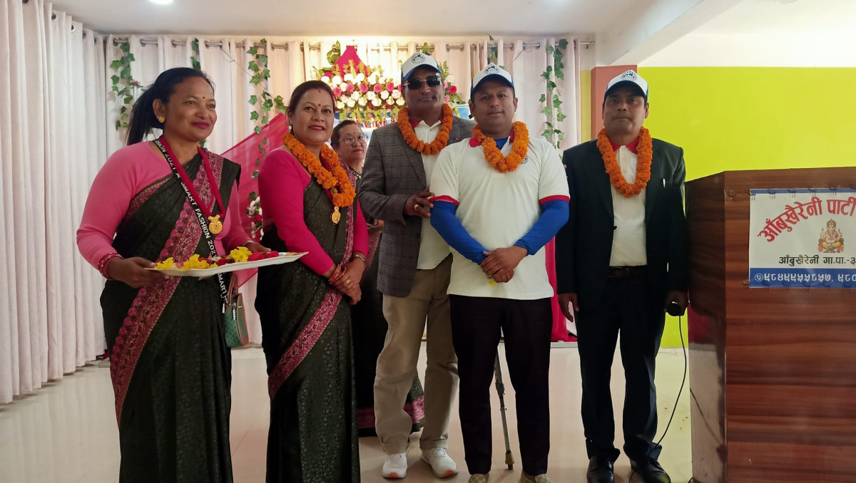 प्रगति मार्ग टोलको १६ औं साधारणसभा तथा वार्षिक उत्सव कार्यक्रम सम्पन्न