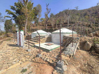 शहिद लखनको काहुलेमा सोलार लिफ्टिङ खानेपानी आयोजना संचालन