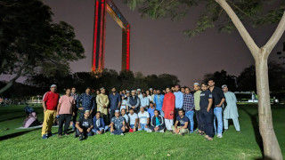 होली र रमजानको शुभकामना दिँदै मनाइयो मधेशी एकता समाजको इफ्तार कार्यक्रम