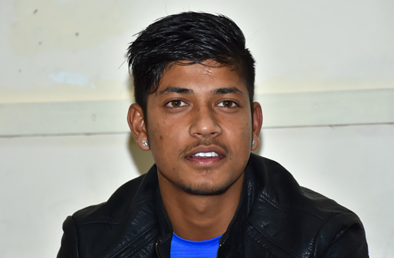 सन्दीपको आक्रोस- गौशाला २६ सँग सम्बन्ध प्रमाणित भए मलाई जेल होइन फासीमा चढाइयोस्