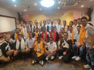 गुरुङ समाज जापानको अध्यक्षमा युवराज गुरुङ निर्वाचित 