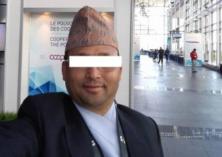 कान्तिपुर सेभिङ्गका पूर्व अध्यक्ष सिबी लामा पक्राउ
