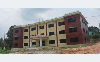 तनहुँको देवघाट गाउँपालिकामा एक सय ४२ आयोजना सम्पन्न
