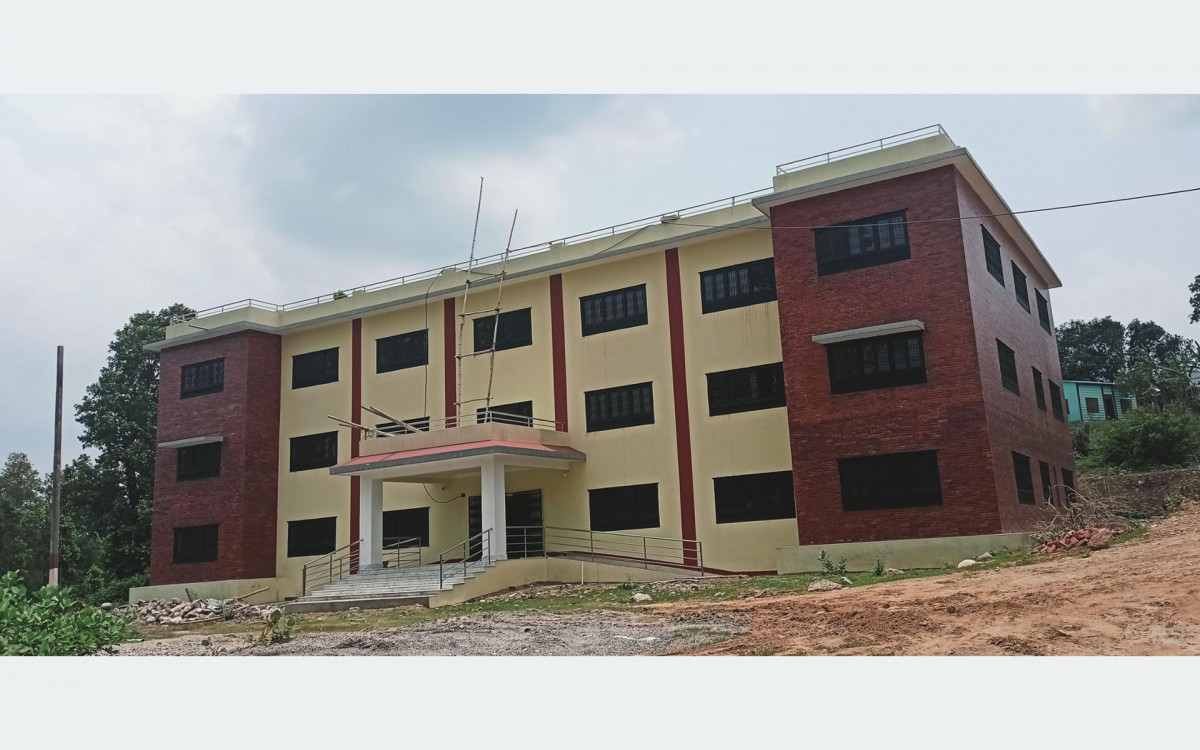 तनहुँको देवघाट गाउँपालिकामा एक सय ४२ आयोजना सम्पन्न