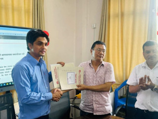 आँबुखैरेनीमा संचालित छिम्केश्वरी अस्पताल आँबुखैरेनी अस्पतालमा समायोजन हुने