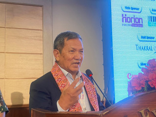 पुराना नीति खारेज गरेर नयाँ  नीति एक वर्षभित्रै ल्याउछौ : सञ्चारमन्त्री पृथ्वीसुब्बा गुरुङ