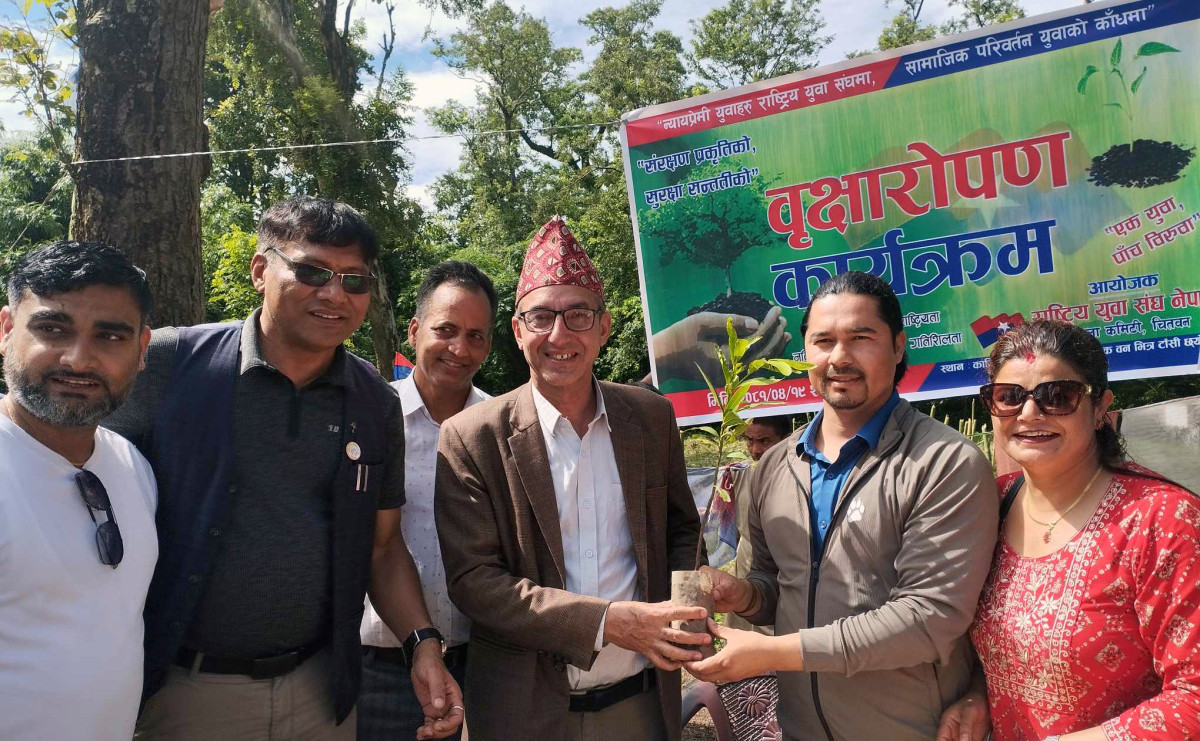 ‘हामी परिणाम आउने गरेर काम गरी देखाउनेछौं’ : वनमन्त्री कृष्ण सिलवाल