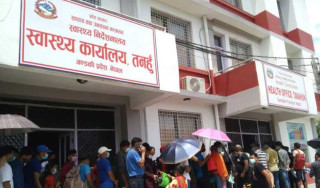 तनहुँमा ७ सय ५४ जनामा डेंगु सङ्क्रमण