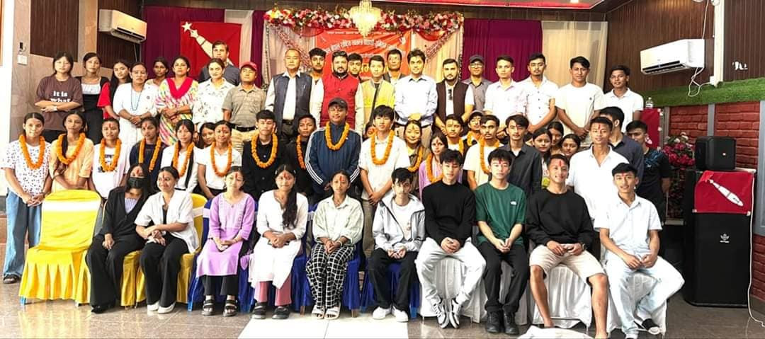 अखिल (क्रान्तिकारी) आँबुखैरेनीको प्रथम अधिवेशन सम्पन्न, अध्यक्षमा निशान मगर चयन