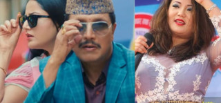 ‘छक्का पञ्जा-५’को गीतमा ज्योति मगरको यस्तो आपत्ति