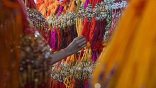 मिथिलामा राखीको चहलपहल बढ्यो