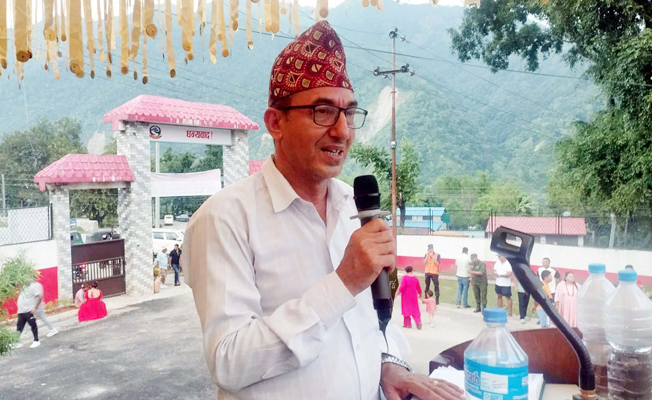 तीज साँस्कृतिक पर्व मात्र नभै देश परिवर्तनका निम्ति समेत यो पर्वको महत्वपूर्ण भुमिका छ : मन्त्री कृष्ण सिलवाल