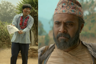 ‘पूर्ण बहादुरको सारङ्गी’: विजय बराल भन्छन्– चरित्रलाई न्याय गर्दा मैले पनि माया पाएँ