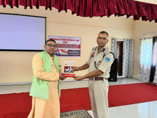 शिक्षामूलक सामाजिक फिल्म ‘अग्नीदहन’ भारतको बिहारस्थित सीतामढीमा प्रदर्शन