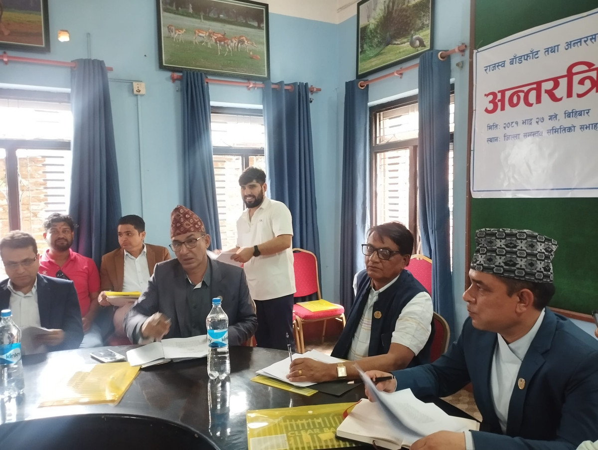 प्रदेश माथिको प्रहार संघियताको मूल मर्म माथिको प्रहार हो : मन्त्री कृष्ण सिलवाल