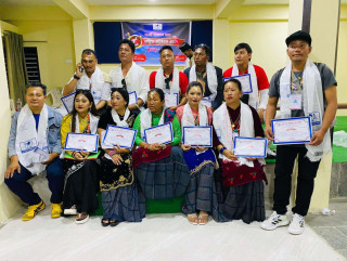 गुरुङ फिल्म एशोसिएसन नेपाल (जिफान)को अध्यक्षमा राजबहादुर गरुङ सर्वसम्मत