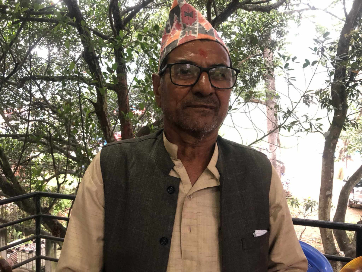इच्छाकामना मन्दिर व्यवस्थापन समिति कुरिनटारको अध्यक्षमा भरतराज सिलवाल चयन