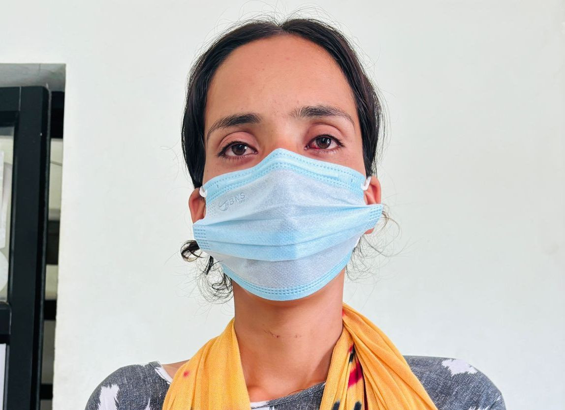 नाबालिका २ छोरीको हत्या गर्ने अस्मिता पौडेल कारागार चलान