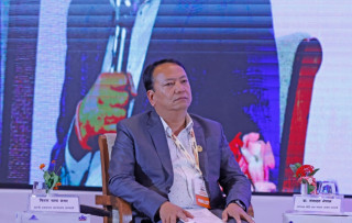 चितवनलाई स्वास्थ्य क्षेत्रको हब बनाउन सकिन्छः प्रदेश स्वास्थ्यमन्त्री किरण थापामगर