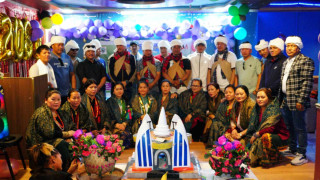 तमू प्ये ल्हु संघ कुवेतको अध्यक्षमा केश प्हच्यु तमू चयन