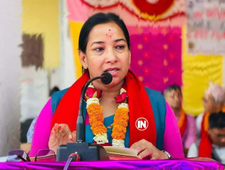 चितवनलाई उत्कृष्ट पर्यटकीय गन्तव्य बनाउन लागेका छौं : रेणु दाहाल