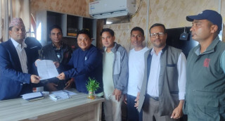 गैंडा स्थानान्तरण विषयमा ध्यानाकर्षण