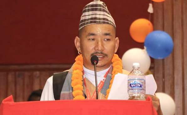 नेपाल तमू (गुरुङ) विद्यार्थी छोंज धींको अध्यक्षमा इच्छाकामनाका पवन गुरुङ निर्विरोध निर्वाचित