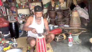 मादल बनाउन समस्या