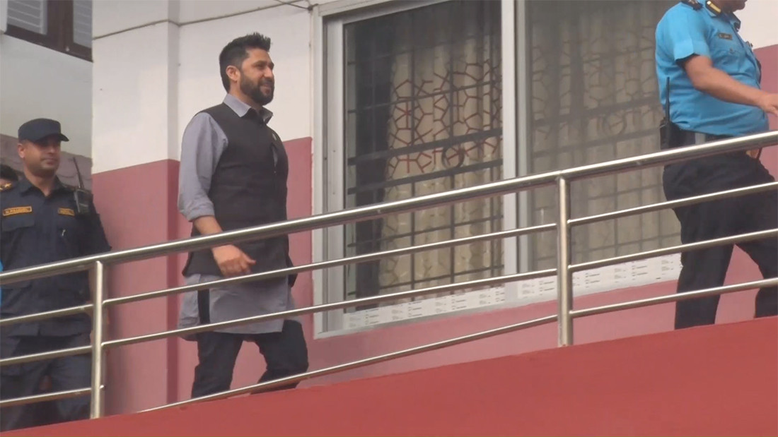 रवि पक्षका वकिलको बहस सकियो, थुनामुक्त गराउन माग