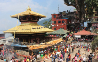 गोरखाको सहिद लखन गाउँपालिकामा आज सार्वजनिक बिदा