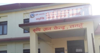 बाढी र पहिरोले तनहुँमा रु.१ करोड भन्दा बढीको बालीनालीमा क्षति