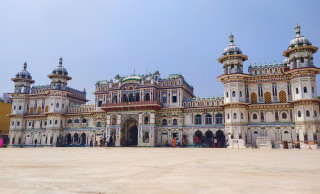 जनकपुरधाममा ३ दिन मासु-मदिरा बिक्री वितरणमा रोक