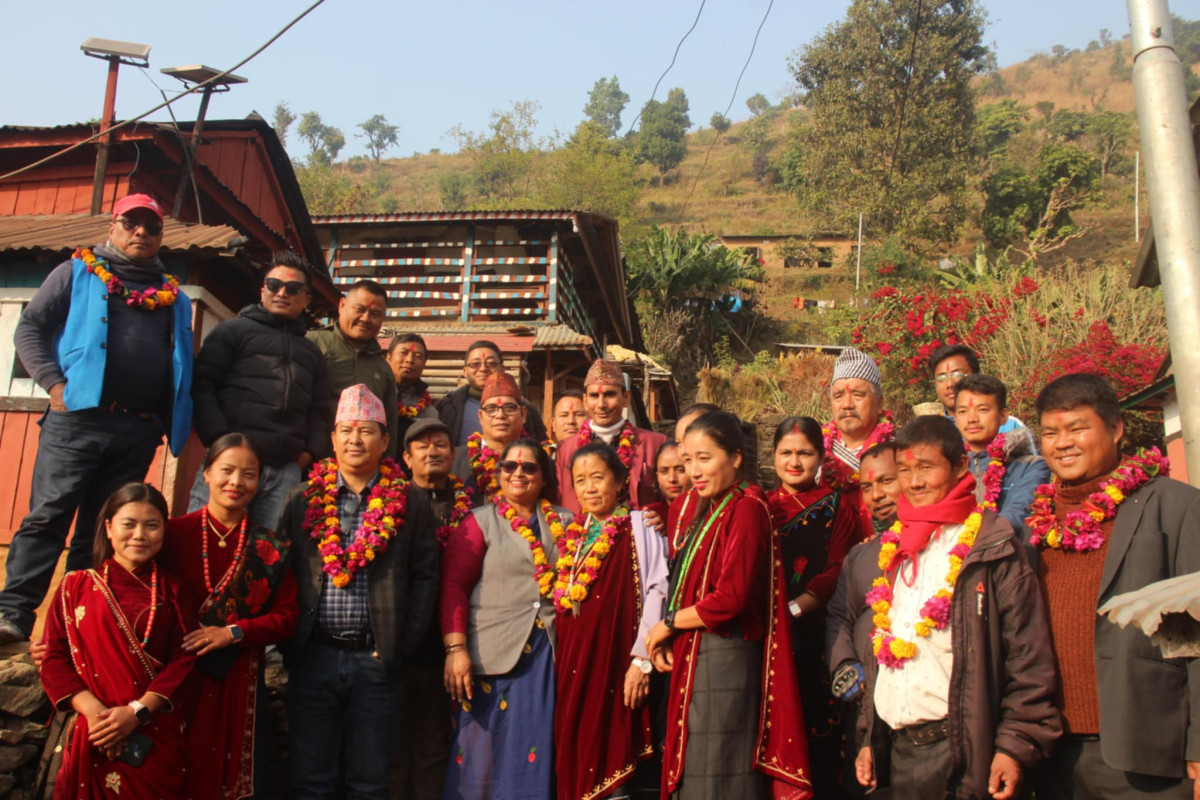 इच्छाकामनाको गुरुङ गाउँ घुर्केशमा होमस्टे सञ्चालन, मौलिक संस्कृति र स्थानीय परिकार खान पाईने