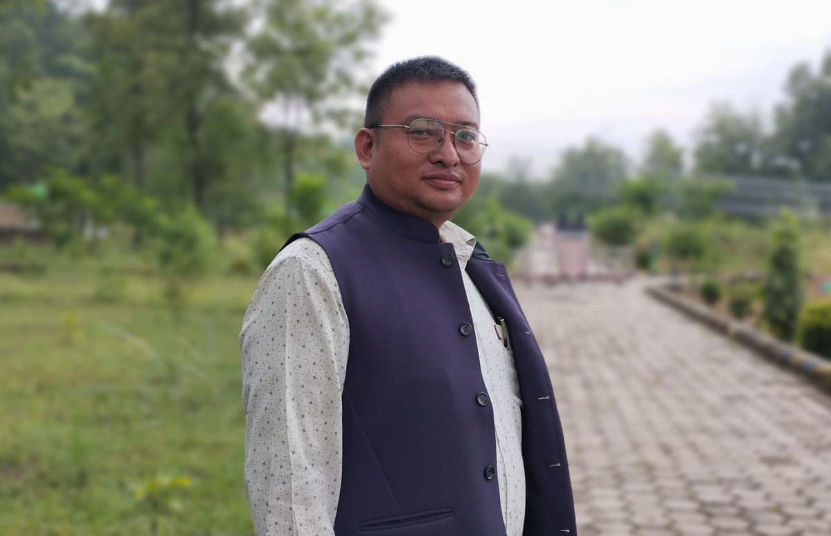 इच्छाकामना न्युजका कार्यकारी सम्पादक चित्र सोल्टी गुरुङ पत्रकार महासंघ तनहुँको सदस्यमा निर्विरोध निर्वाचित