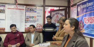 चितवन हिमाल डेण्टलमा १५ दिने दन्त शिविर सुरु